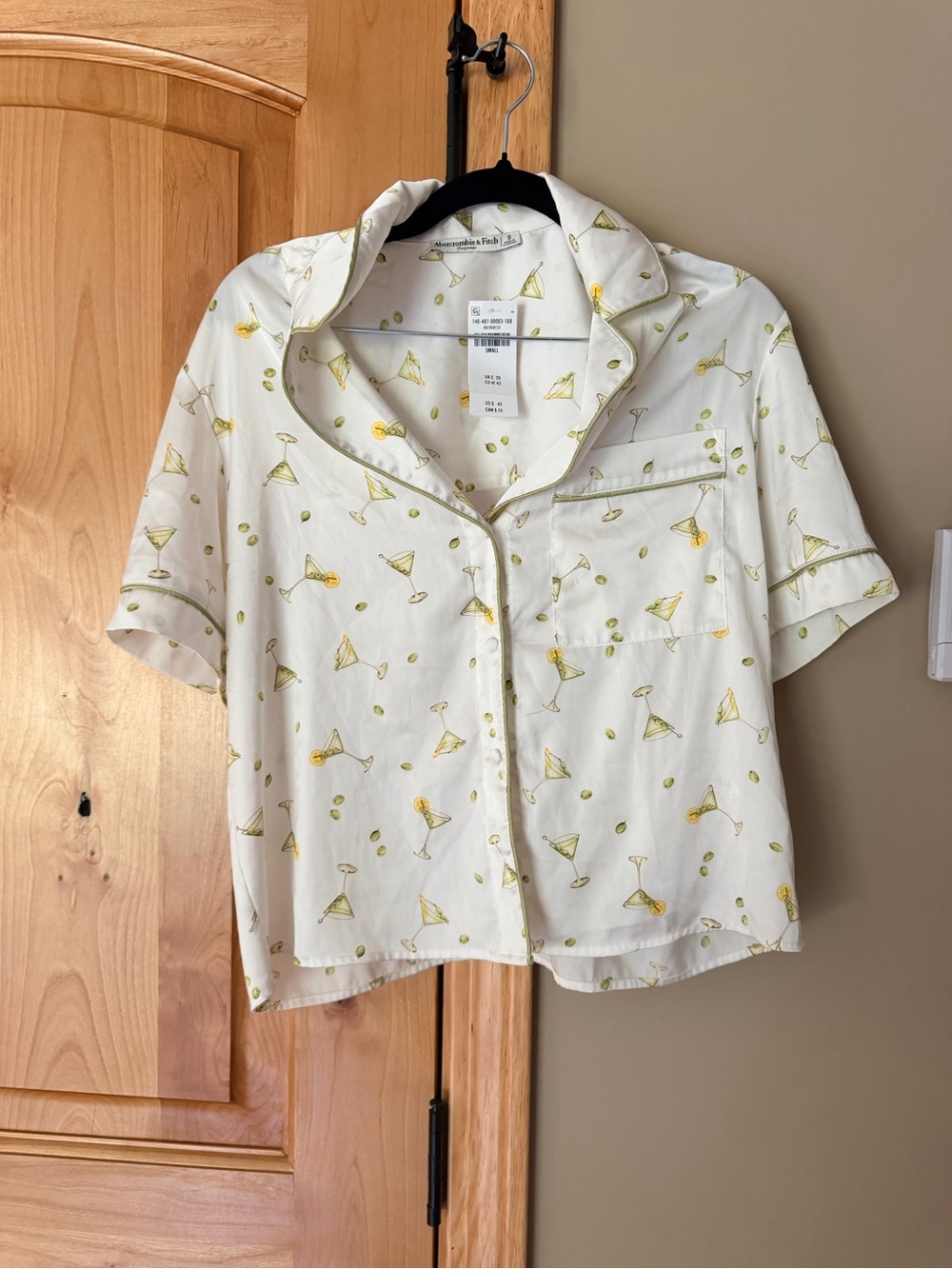a&f pj set